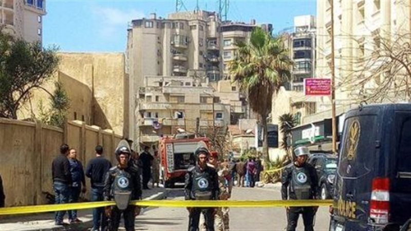إلقاء القبض على سفاح
