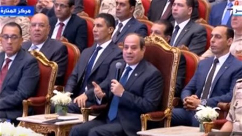 الرئيس عبد الفتاح