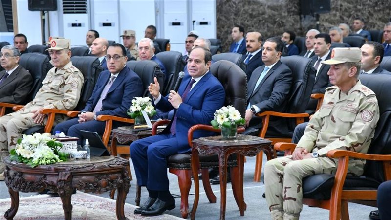 الرئيس عبد الفتاح
