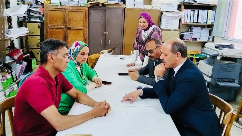 كنترول الشهادة الإعدادية،