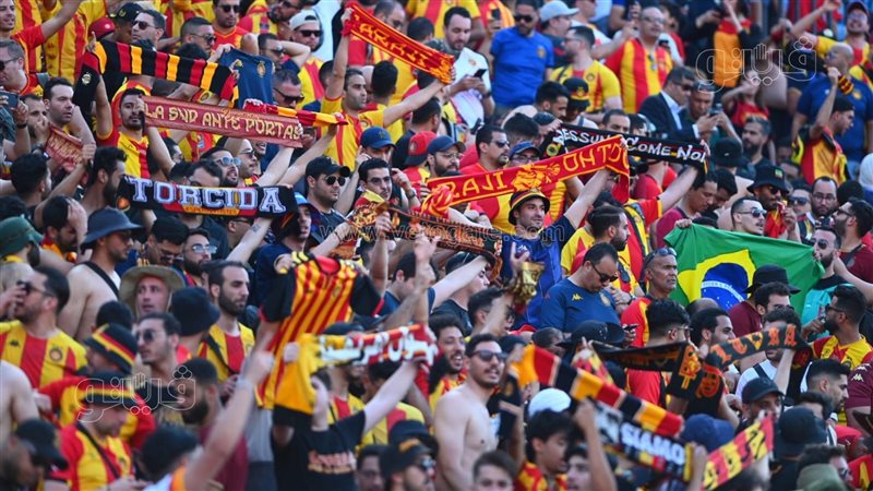 جماهير الترجي