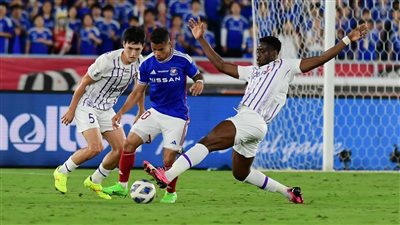 العين الإماراتي بطلا لدوري أبطال آسيا بالفوز على يوكوهاما الياباني 1/5