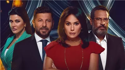 آخرها مفترق طرق، مسلسلات مصرية مقتبسة من أعمال أجنبية