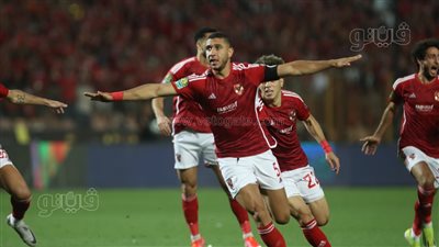 الأهلي يحتفي بوصول رامي ربيعة للمباراة رقم 300 مع المارد الأحمر 