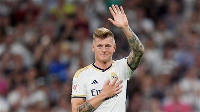 توني كروس يكشف أسباب نجاحه مع ريال مدريد 