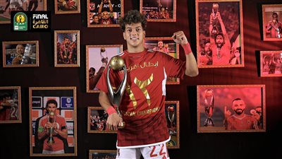 إمام عاشور يوجه رسالة لجماهير الأهلي بعد الفوز بدوري أبطال أفريقيا