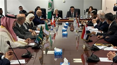 وزير الصحة: استمرار تقديم الدعم للشعب الفلسطيني في أزمته الراهنة