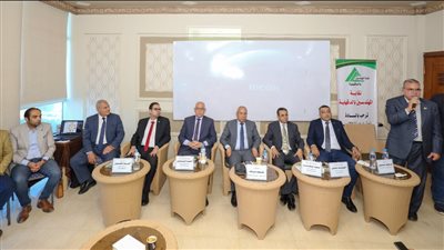 المهندسين تناقش لائحتها مع 4 نقابات فرعية 