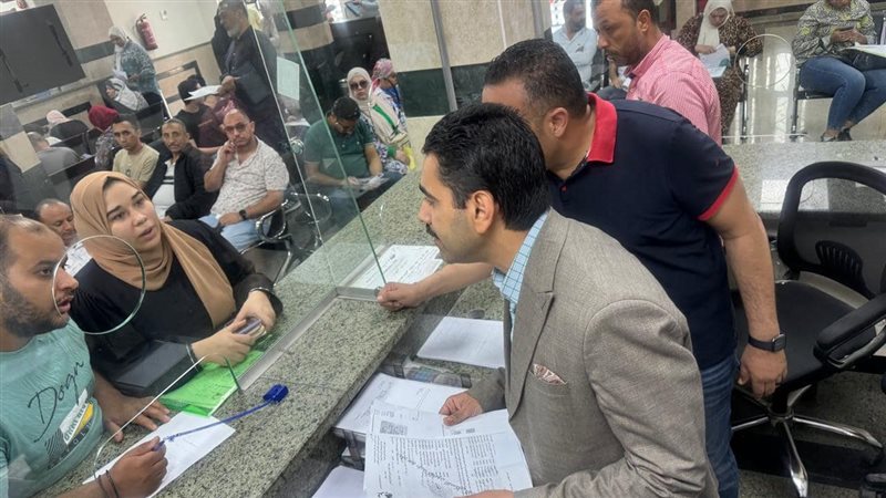 العبور الجديدة، فيتو