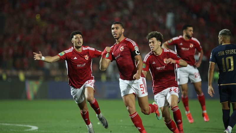 الاهلي،فيتو