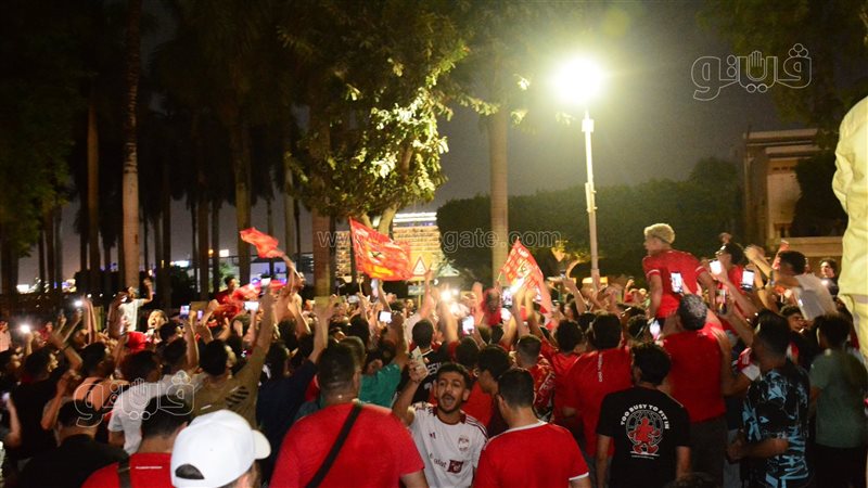 جماهير الأهلي، فيتو