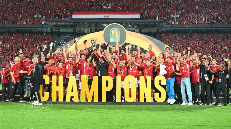 الأهلي، فيتو 