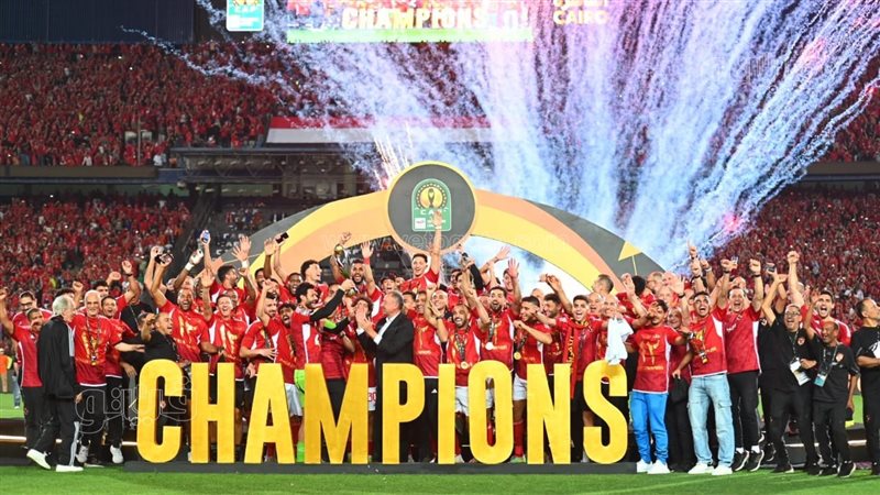 الأهلي، فيتو