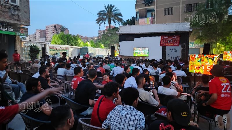 جماهير الاهلي، فيتو