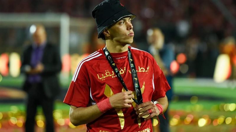 إمام عاشور، فيتو