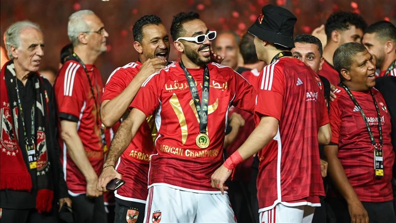 إمام عاشور وكهربا،فيتو