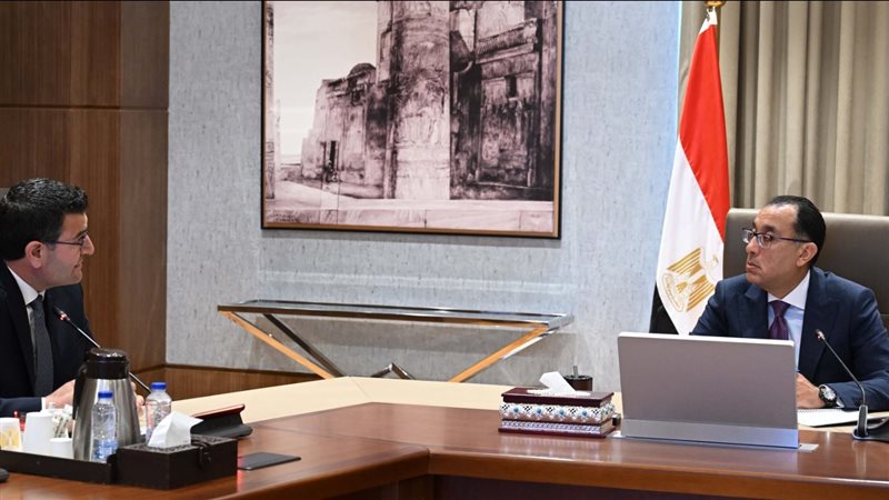 رئيس الوزراء يلتقي