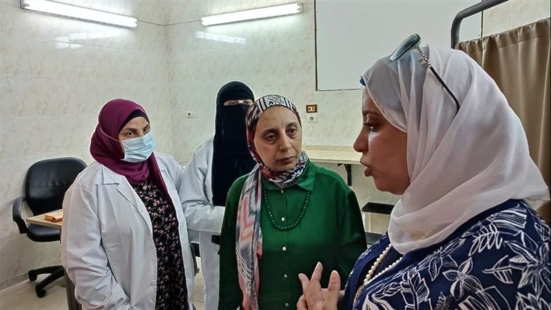 وكيل صحة الإسماعيلية،
