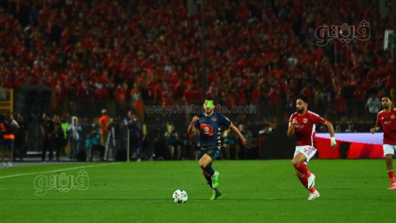 الاهلي والترجي، فيتو