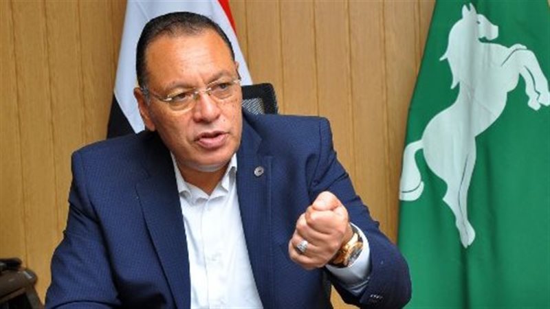 محافظ الشرقية،فيتو
