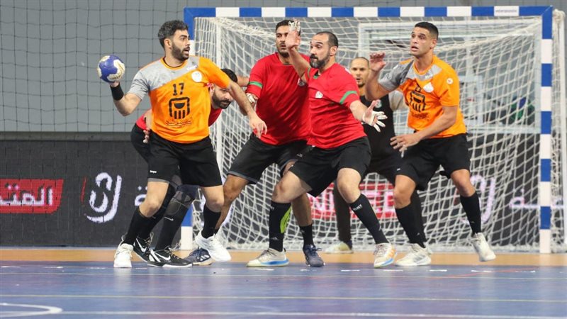 البنك الأهلي وسبورتنج،
