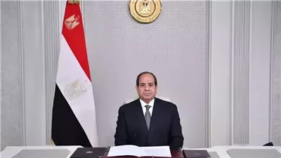 السيسي يصدر 6 قرارات جديدة اليوم