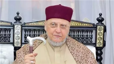 الأزهر ينعى الشيخ محمد إبراهيم عبد الباعث الكتاني