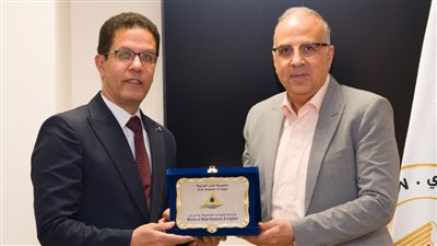 الري وجامعة بنها توقعان مذكرة تفاهم للتعاون في التدريب