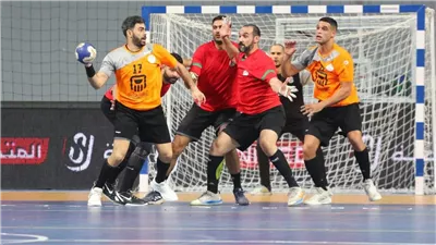 كرة اليد، 4 مواجهات قوية اليوم في ربع نهائي كأس مصر