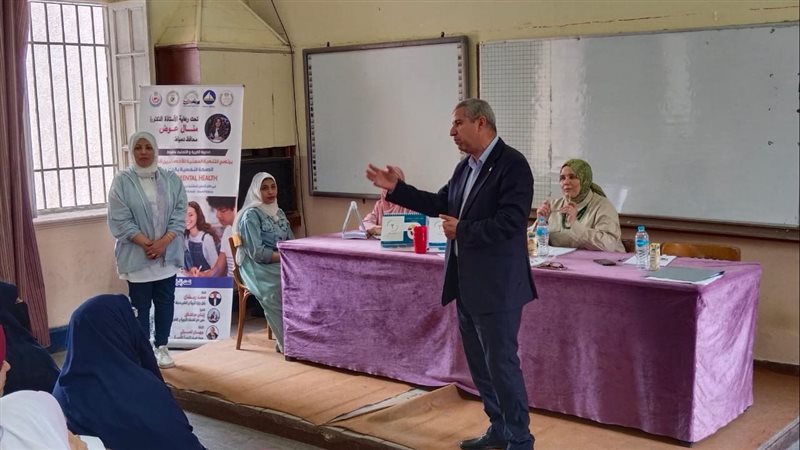 وكيل وزارة التربية
