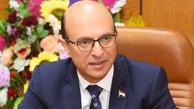 الدكتور أحمد المنشاوي