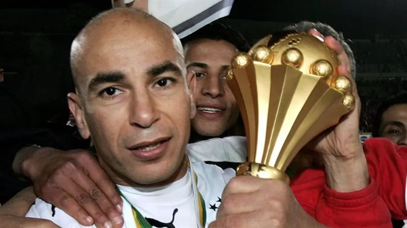 حسام حسن، فيتو
