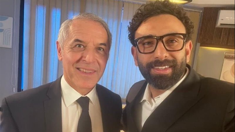 كولر ضيفا مع إبراهيم
