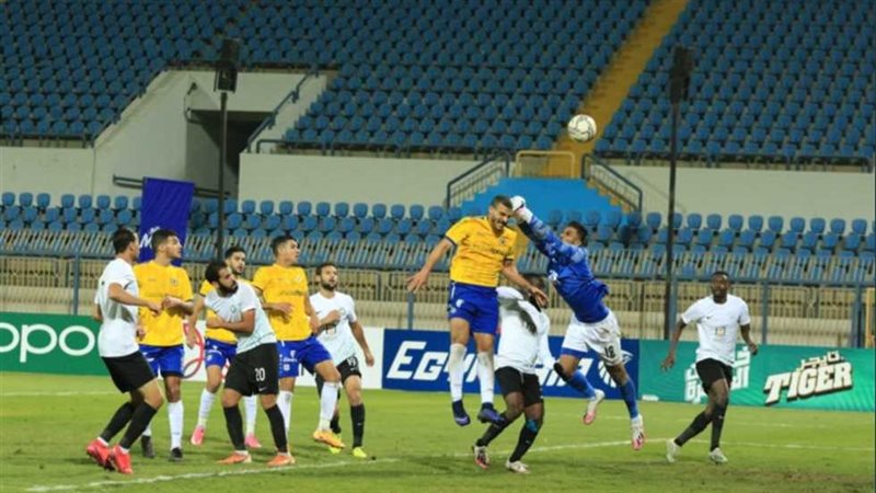 الاسماعيلي، فيتو