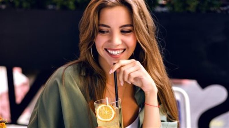 مشروبات للبشرة
