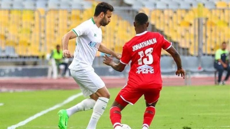 المصري وفيوتشر، فيتو