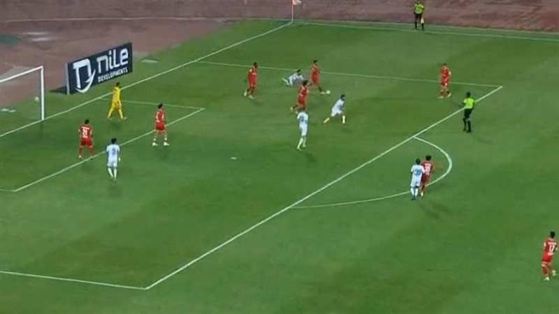 المصري وفيوتشر، فيتو