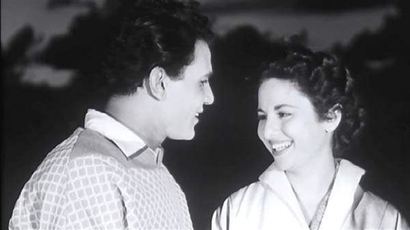 فاتن حمامة وعبد الحليم