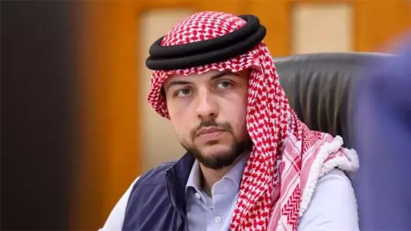 ولي عهد الأردن، فيتو