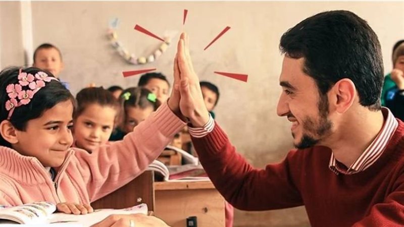 معلم، فيتو