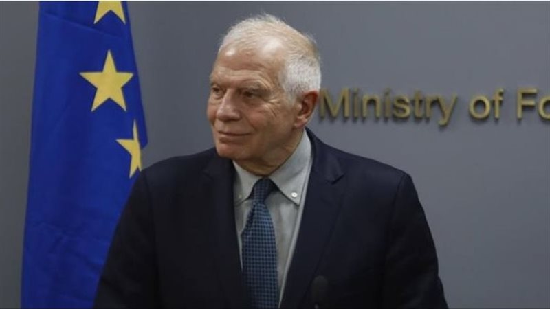بوريل، فيتو