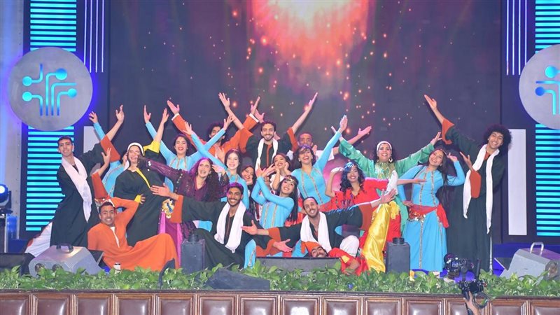 مهرجان إبداع 12،