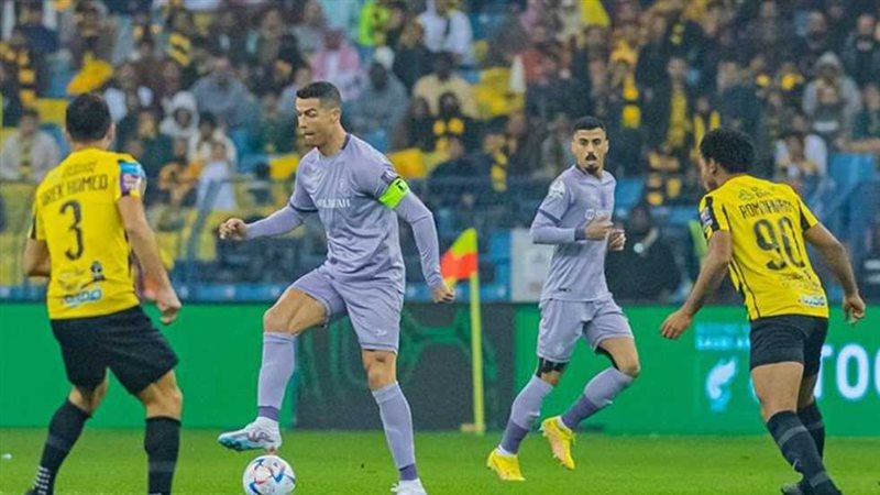 الدورى السعودي،فيتو