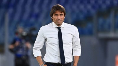 أول تعليق من كونتي بعد خسارة نابولي أمام فيرونا 3-0