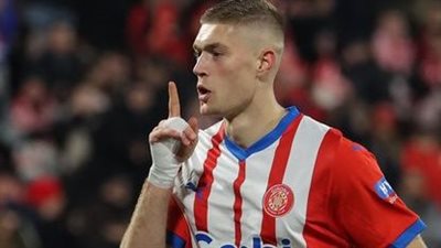 هداف الدوري الإسباني يكرر إنجاز نجم أتلتيكو مدريد السابق