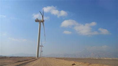 الكهرباء تعلن التفاصيل الكاملة لافتتاح مشروع محطة طاقة الرياح بخليج السويس بقدرة 252 ميجاوات
