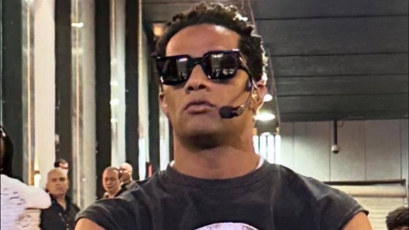 محمد رمضان، فيتو