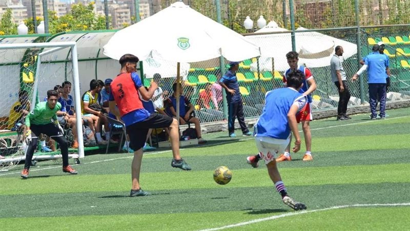 مواعيد اختبارات الناشئين