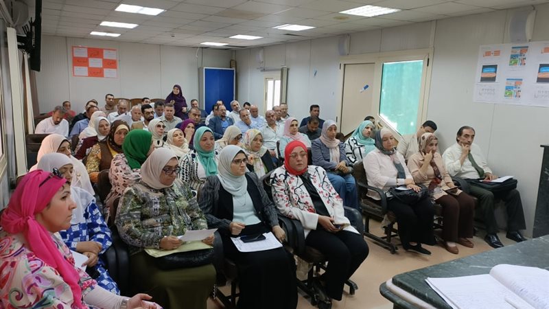 اجتماع المجلس التنفيذي