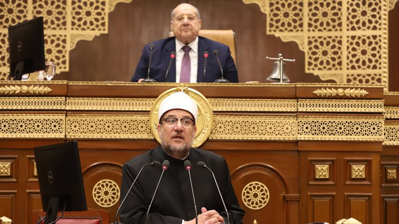 وزير الأوقاف، فيتو